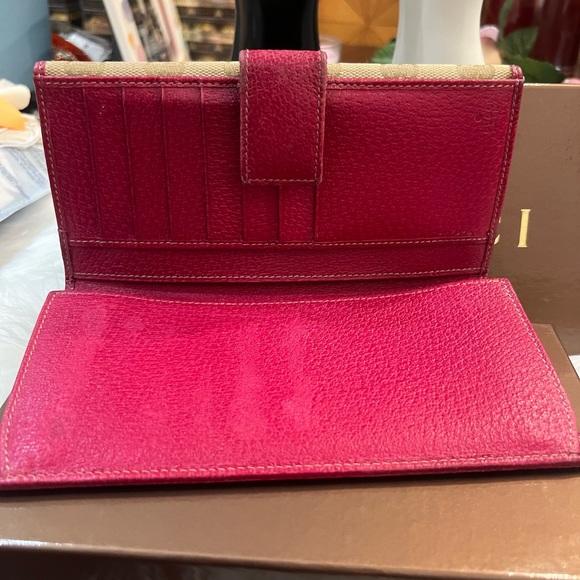Gucci Long Wallet Canvas - Picture 7 of 14